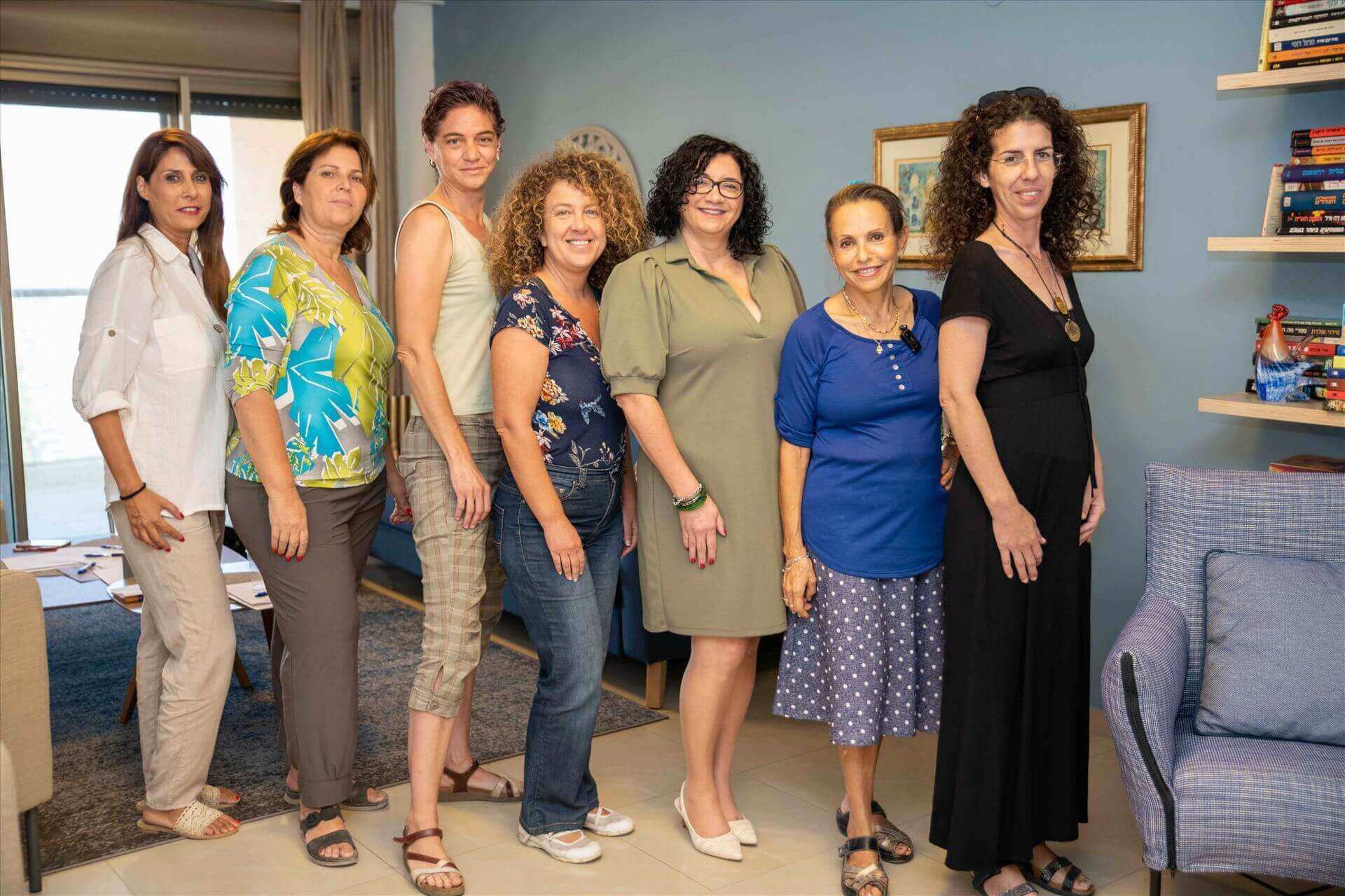 סדנת אימון אישי לנשים